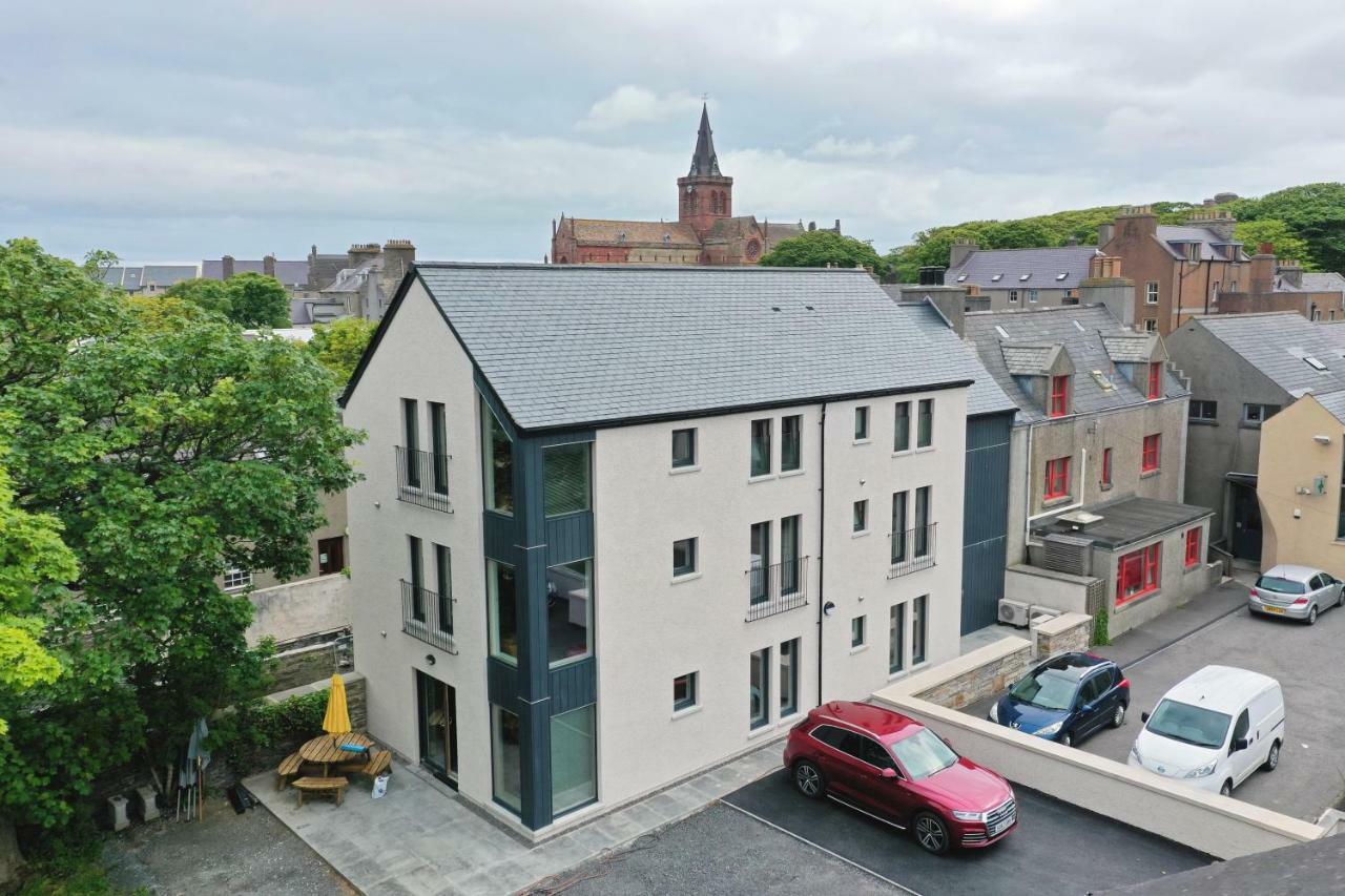 Apt 1, Frasers Close, Kirkwall Διαμέρισμα Εξωτερικό φωτογραφία